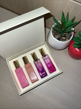 ￼ BellaVita Luxury's Perfume Gift Set For Women Brand New